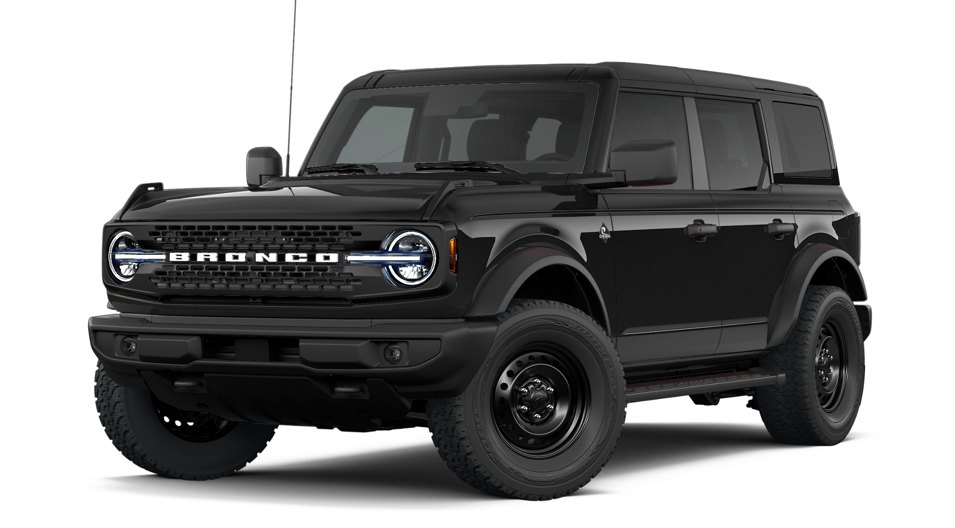 2026 Ford Bronco® External Image 1